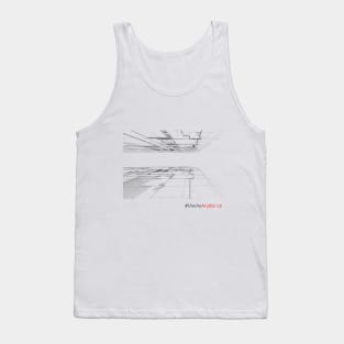 Perspective Architectural Plans. I Am An Architect Tank Top